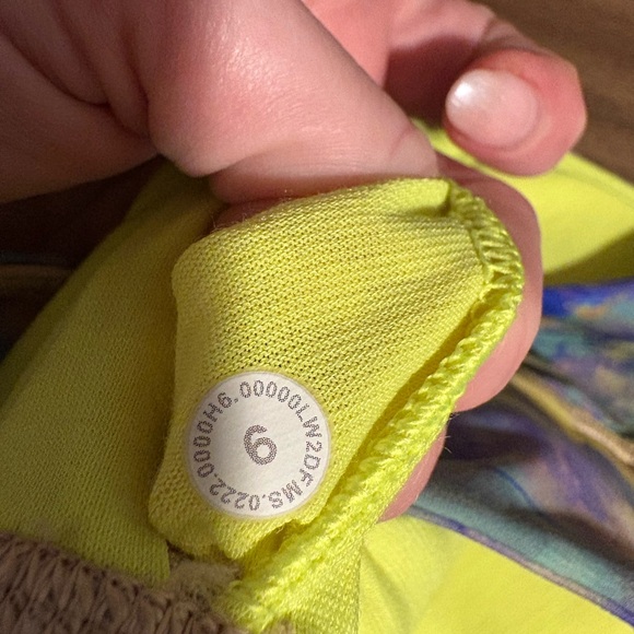 Lululemon Energy Sports Bra - Picture 3 of 3